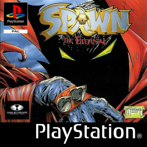 Spawn - The Eternal (Europe)